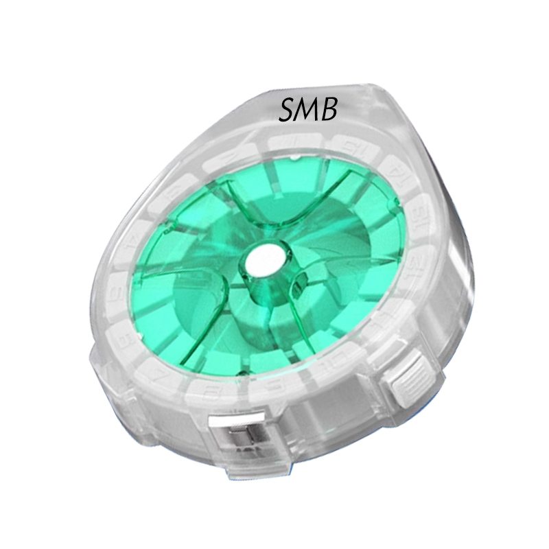 Portable multipurpose scrollbox [green]
